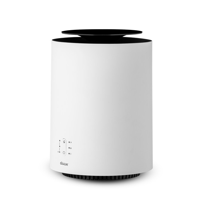 Duux Threesixty 2 Smart Heater Wit voorkant