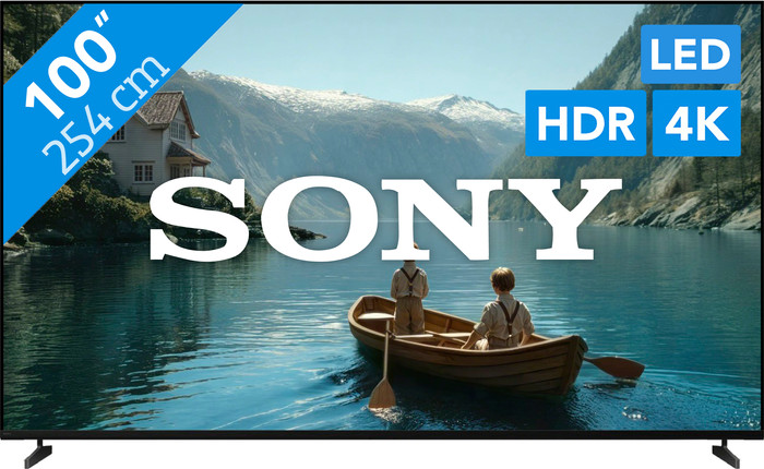 Sony Bravia 3 II Led 100" (2026) Main Image