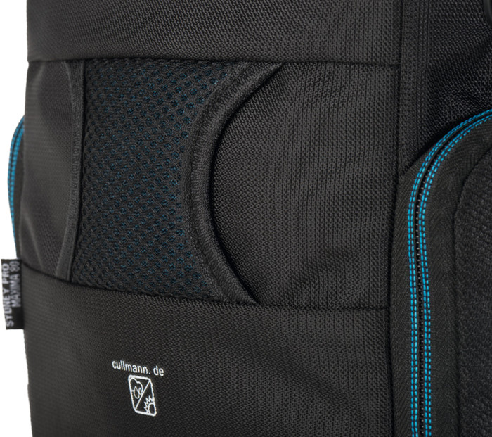 Cullmann Sydney Pro Maxima 80 Zwart detail