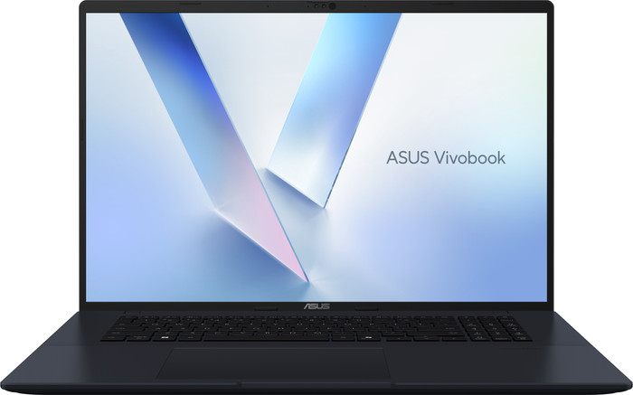 ASUS Vivobook 18 Copilot+ PC M1807GA-S8004W voorkant