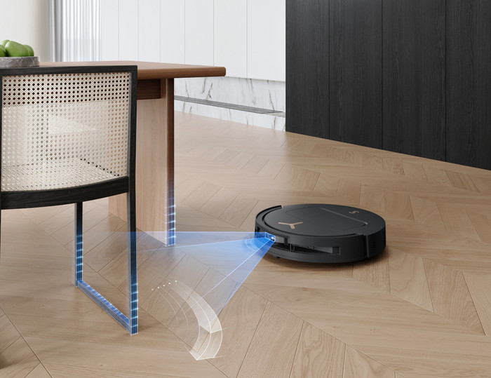 Ecovacs T50 Pro Omni Gen 3 visual leverancier