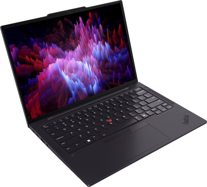 Lenovo ThinkPad T14s Gen 6 (Intel) - 21QX00GUMH QWERTY left side