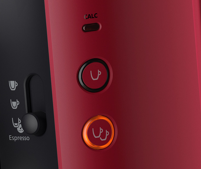 Philips Senseo Maestro CSA260/90 Red null