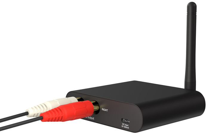 Marmitek Audio Anywhere 630 rechterkant