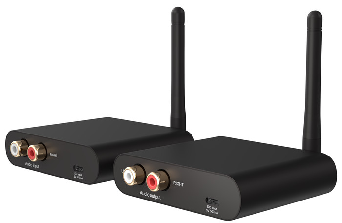 Marmitek Audio Anywhere 630 rechterkant