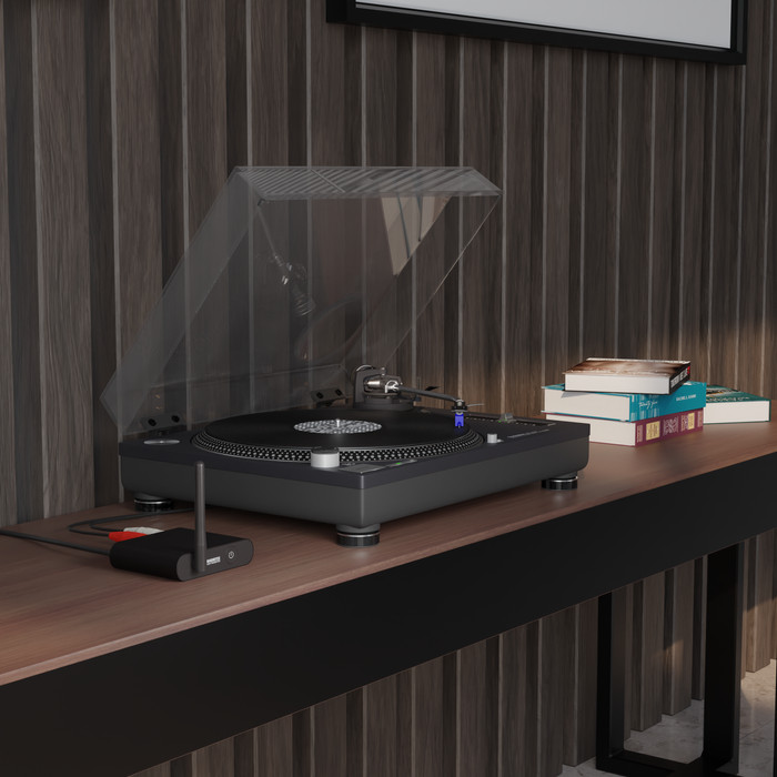 Marmitek Audio Anywhere 630 product in gebruik