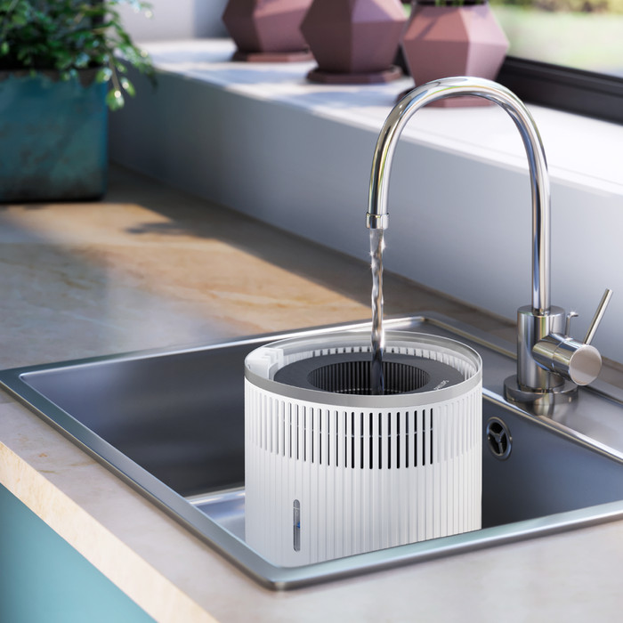 Philips 4000 serie HU4210/04 product in gebruik