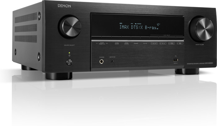 Denon AVC-X3800H Zwart null