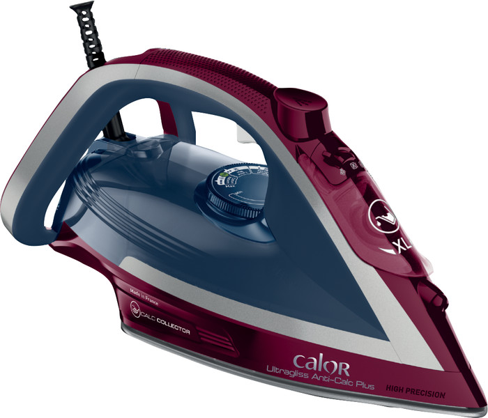 Calor Ultragliss Anti-Calc Plus FV6834CO Main Image