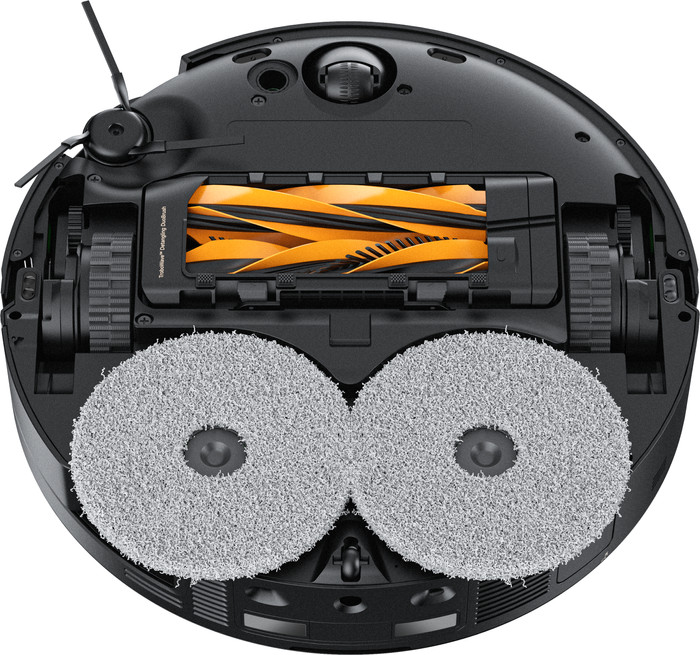 Mova V70 Ultra Complete Black bottom