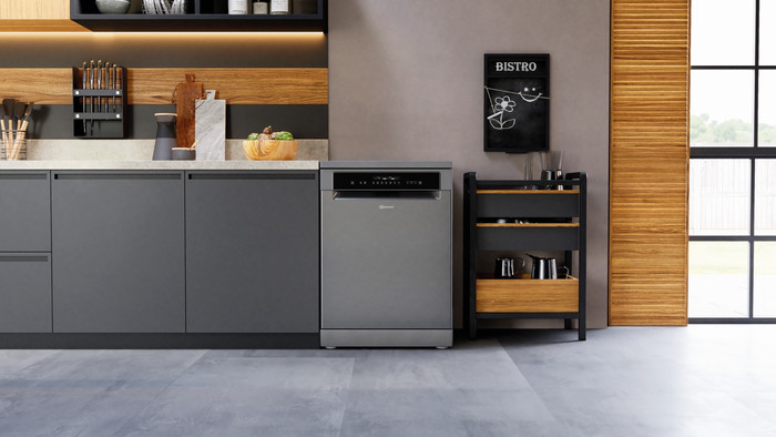 Bauknecht BFP 5O41 PLT X / Freestanding product in use