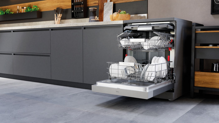 Bauknecht BFP 5O41 PLT X / Freestanding null