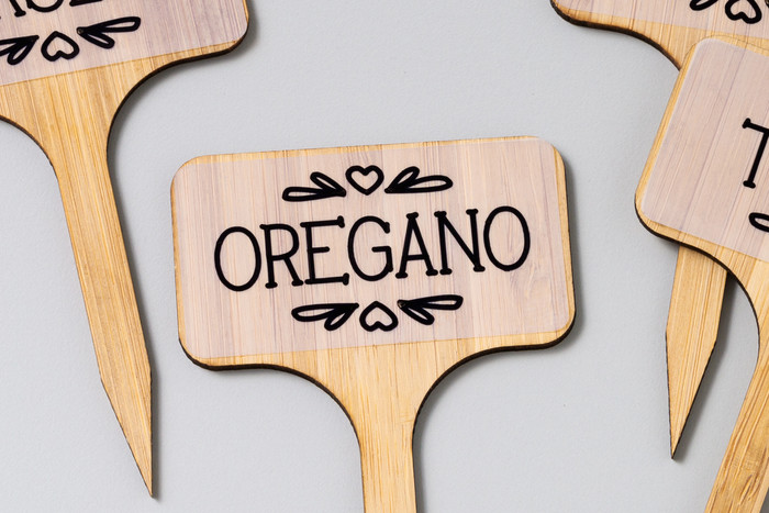 Cricut Joy Smart Vinyl Permanent Black 14x300cm product in use