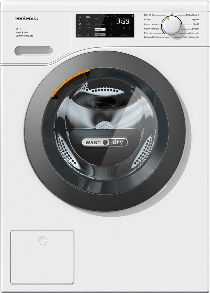 Miele WTD 280 WCS Main Image