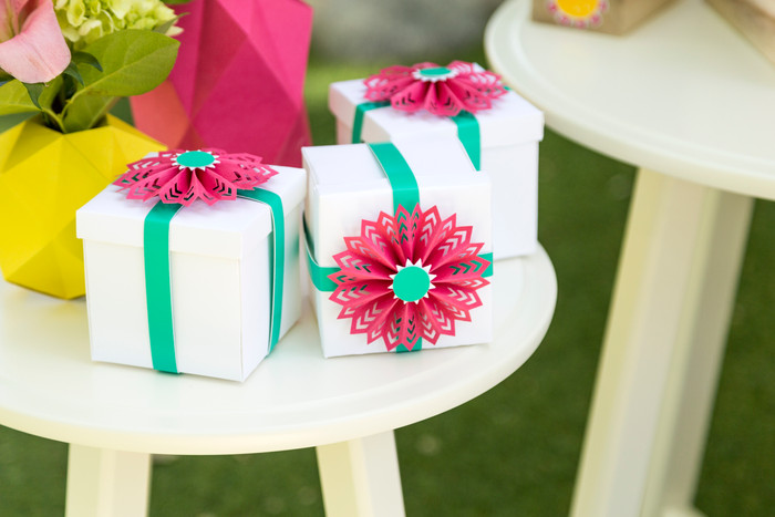 Cricut Maker Scoring Wheel Combo Pack product in gebruik