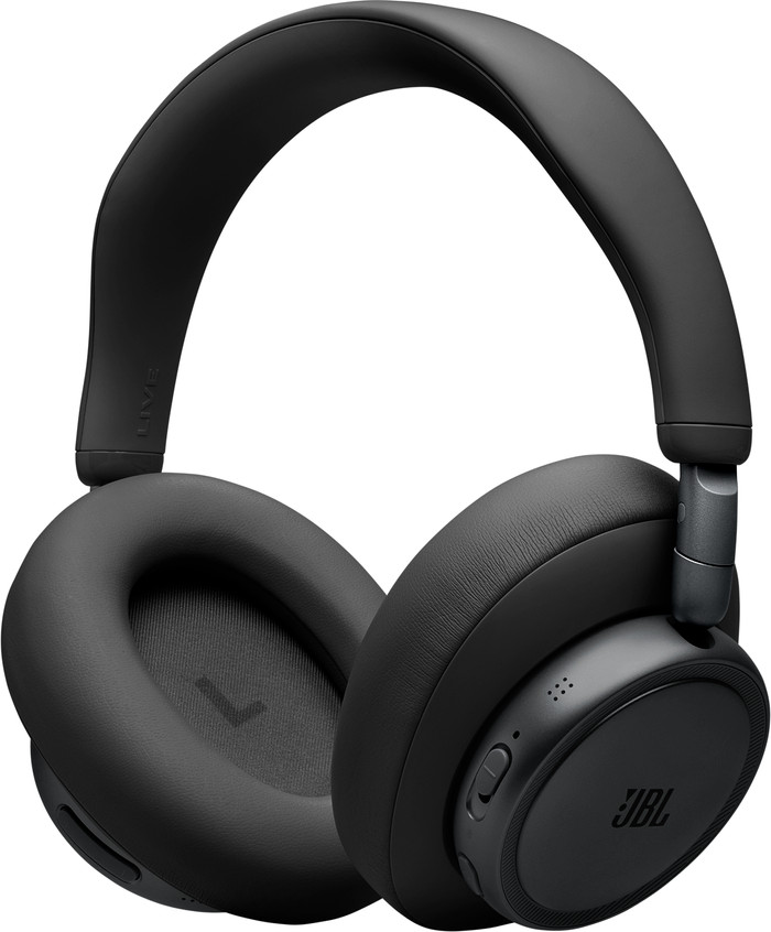 JBL Live 780NC Zwart rechterkant