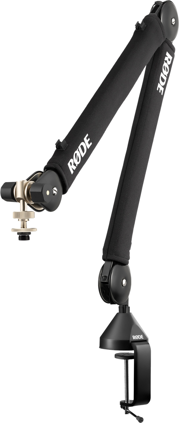 Rode Rodecaster Pro II 2 persoons bundel accessoire