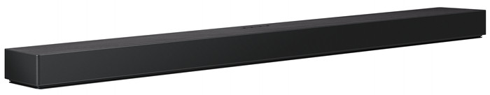 Samsung Micro RGB 65" R95H (2026) + Samsung HW-QS90H (2026) linkerkant