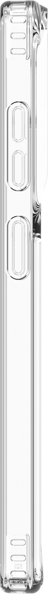 BlueBuilt Protective Back Cover Samsung Galaxy S26 Transparent right side