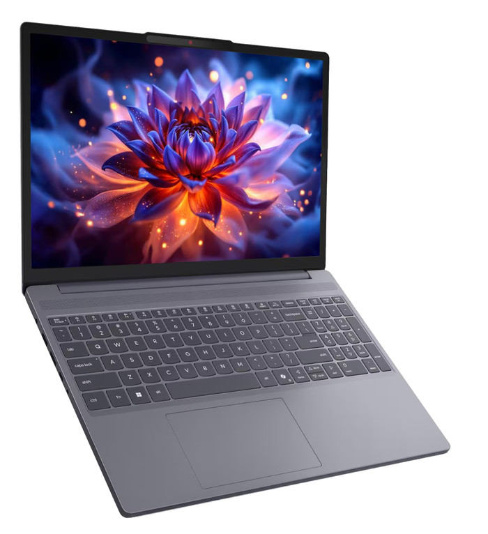 Lenovo IdeaPad Slim 3 OLED 15IWC11 83RR00PSMH linkerkant