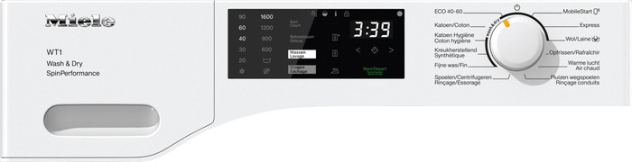 Miele WTD 280 WCS null