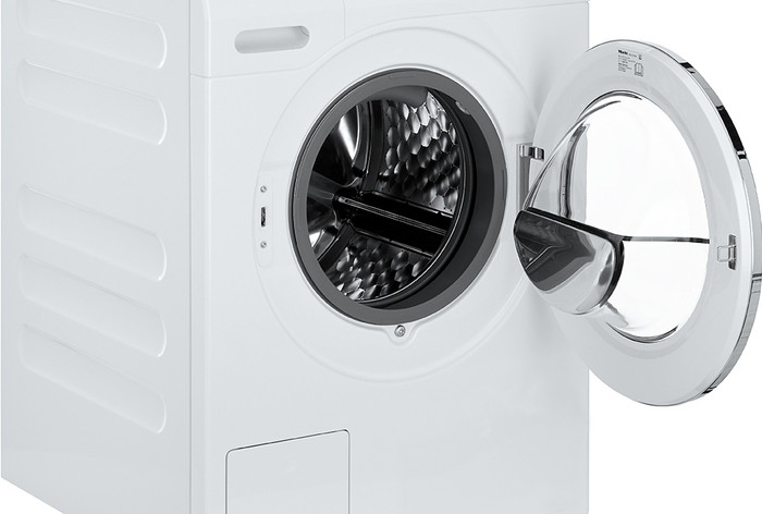 Miele WTD 280 WCS binnenkant
