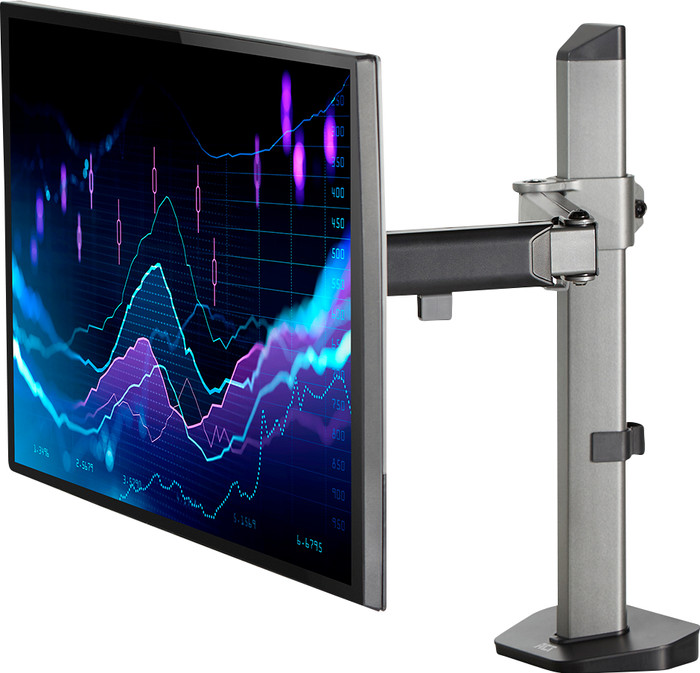 ACT AC8335 Monitorarm 1 Scherm null