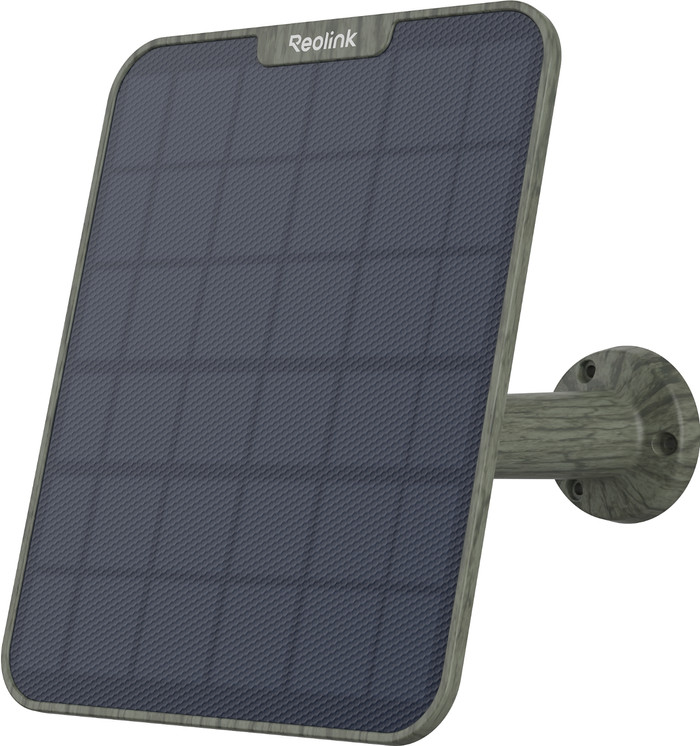 Reolink Go G450 + Solar Panel 2 front