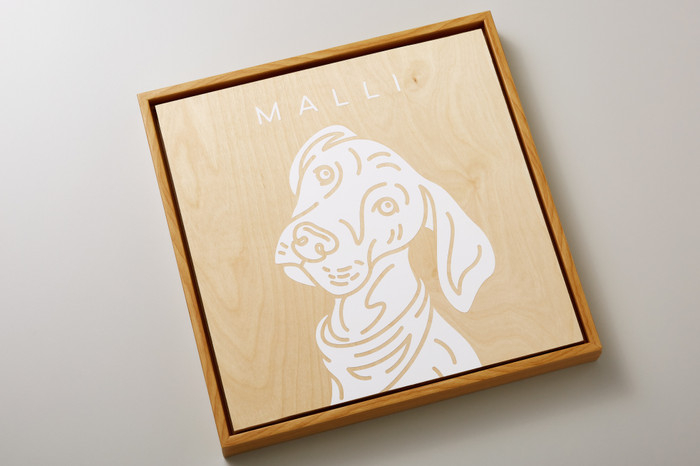 Cricut Smart Vinyl Removable 33x640 White product in use