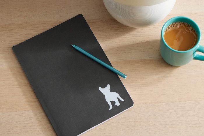 Cricut Joy Smart Vinyl Permanent White 14x300cm product in use