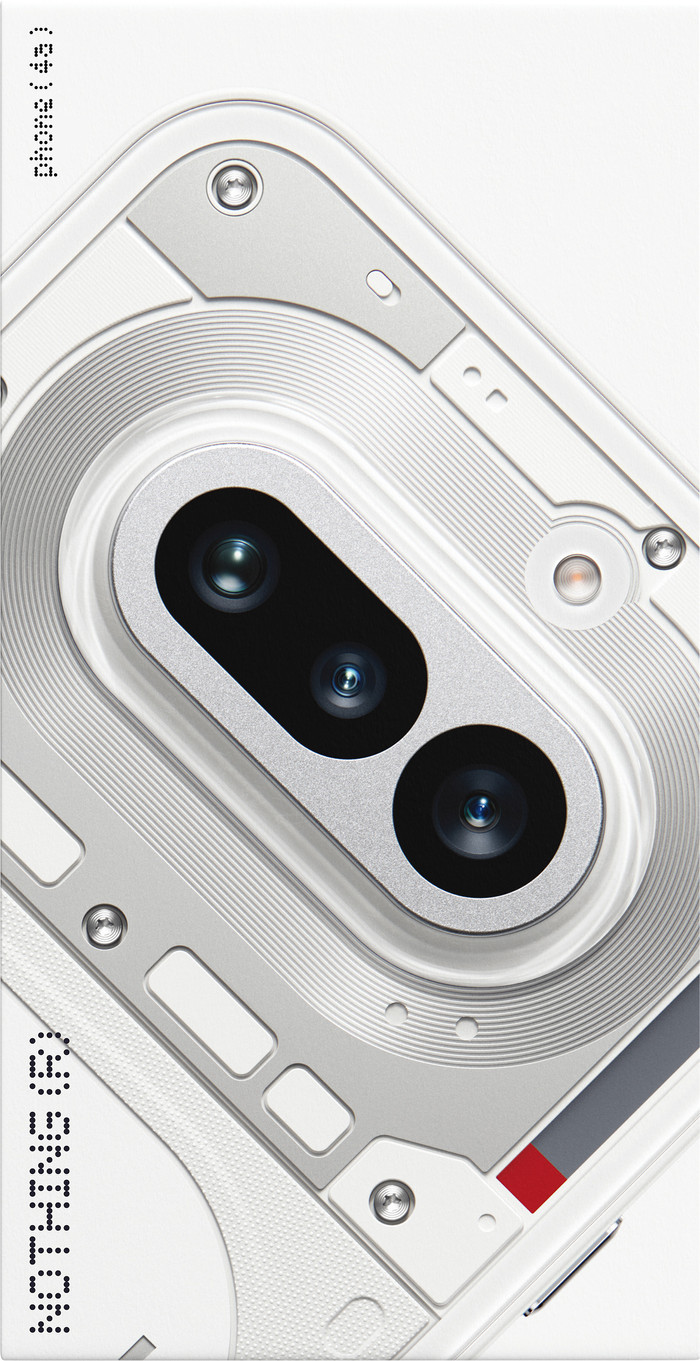 Nothing Phone (4a) 256GB White 5G packaging