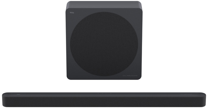 TCL A65K (2026) voorkant