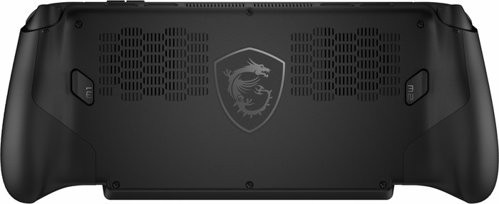 MSI Claw 8 EX AI+ CG3EM Void Purple Launch Pack-019NL achterkant