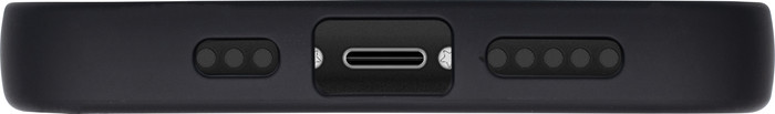 BlueBuilt Soft Case Apple iPhone 14 Back Cover Zwart null