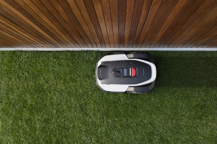Roborock RockNeo Q105 product in gebruik