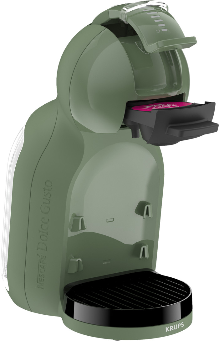 Krups NESCAFÉ Dolce Gusto Mini Me 2 KP1433 Sage linkerkant