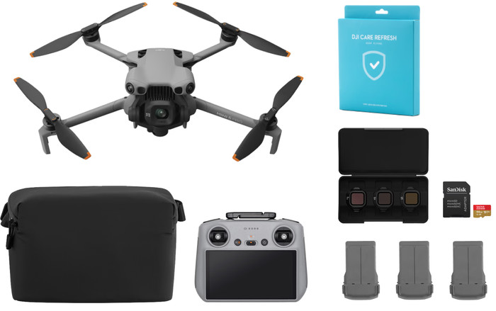 DJI Mini 5 Pro Starterskit Main Image