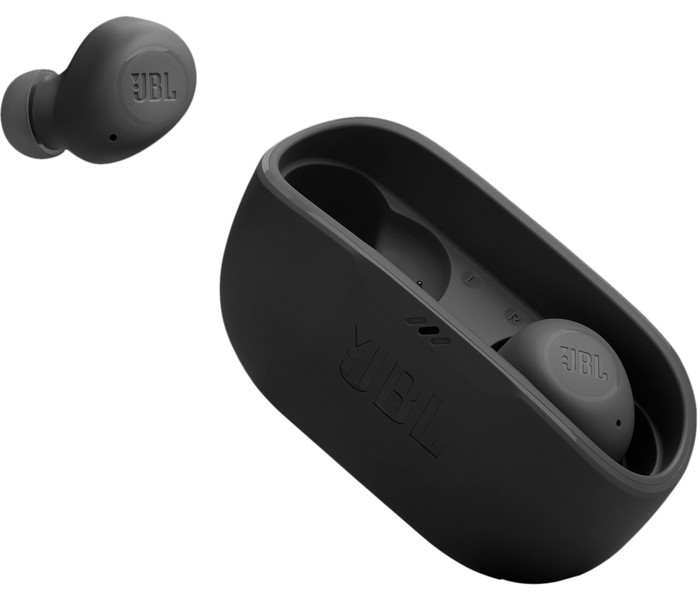 JBL Wave Buds Schwarz null