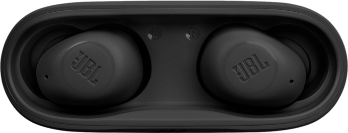 JBL Wave Buds Schwarz null