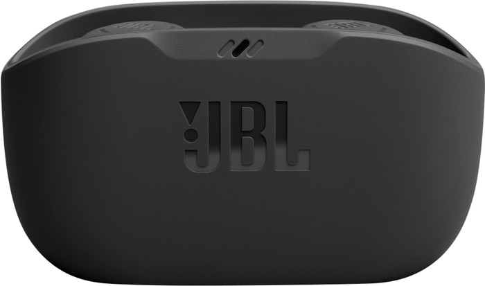 JBL Wave Buds Schwarz zubehör