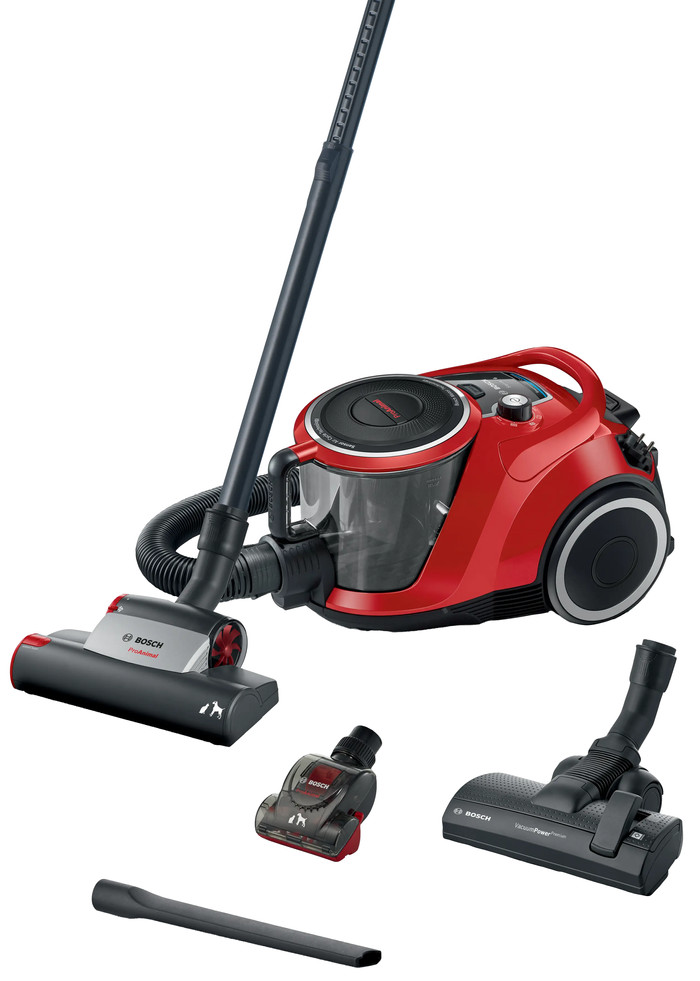 Bosch Serie 6 ProAnimal BGC41PET Main Image