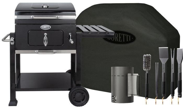Boretti Carbone 2.0 Starterspakket Main Image