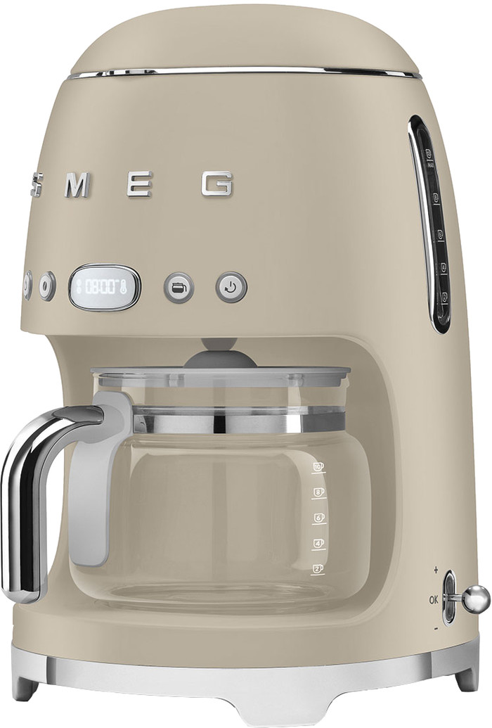 SMEG DCF02MLMEU Mat Moonlight rechterkant