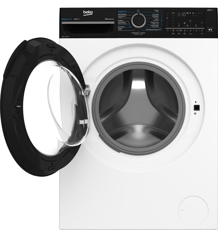 Beko BM3WFU6843 EnergySpin binnenkant