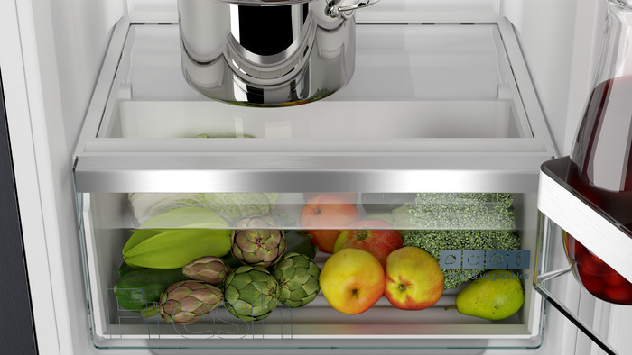 Siemens KI42LVFE0 detail