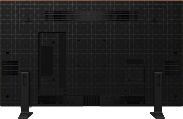 TCL QLED 32" A400 Pro (2026) achterkant