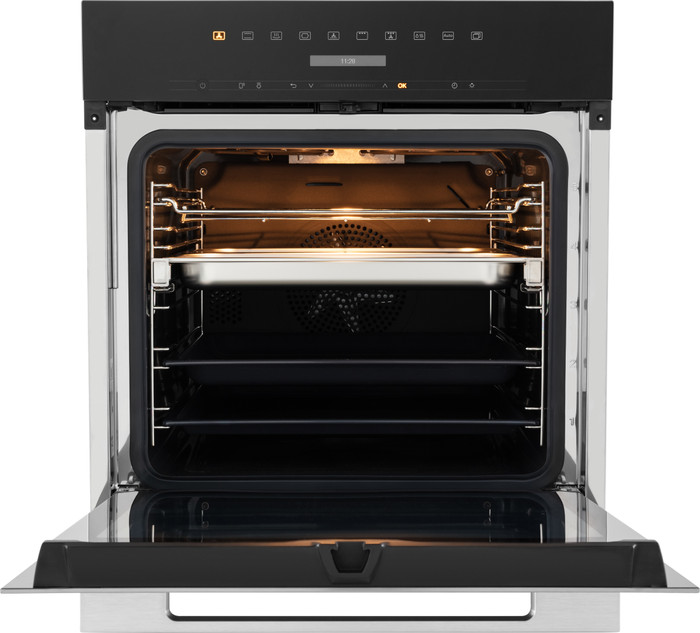 Miele DGC 7151 binnenkant