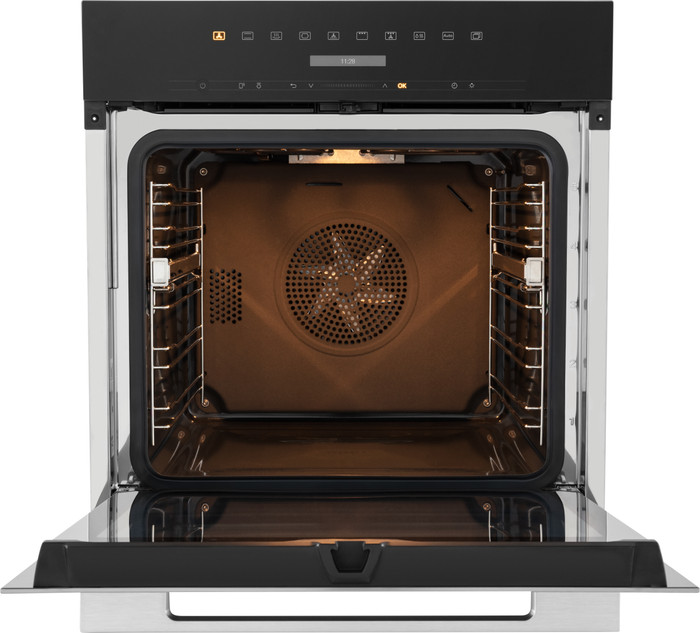 Miele DGC 7151 binnenkant