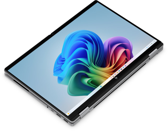 HP OmniBook X Flip Next Gen AI PC 14-kb0970ndx bovenkant