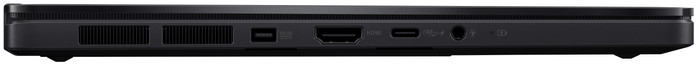 ASUS ProArt OLED PX13 HN7306EA-LX004X linkerkant